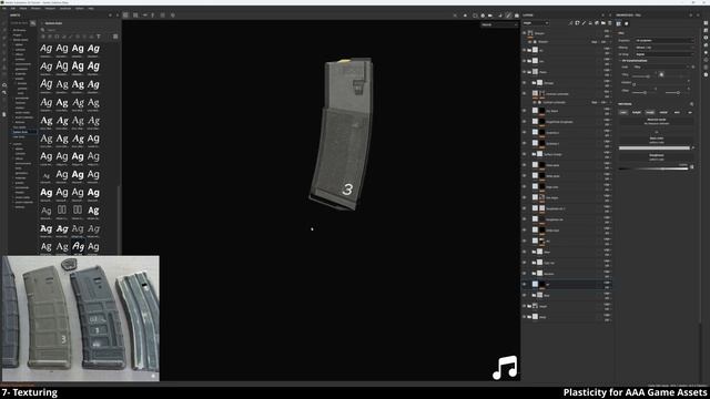 7-4 Texturing смотреть онлайн