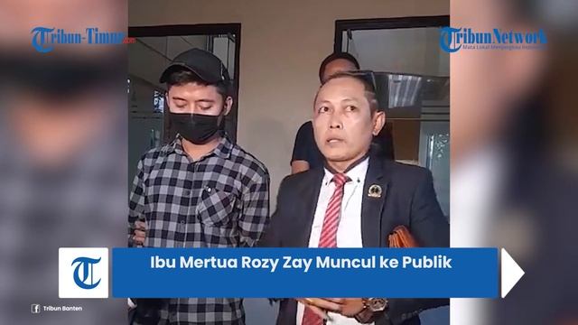 Ibu Norma Risma Datangi Polda Banten, Diperiksa atas Laporan Mantan Menantunya смотреть онлайн