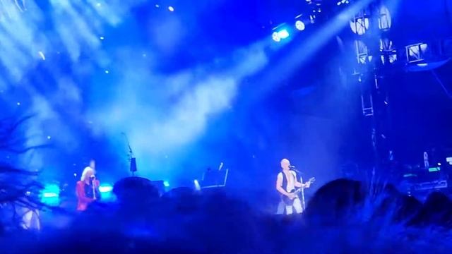 Stadium tour Chicago def leopard Armageddon смотреть онлайн