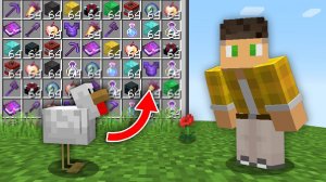 📹 Майнкрафт, Но Яйца Дропают СУПЕР ВЕЩИ...