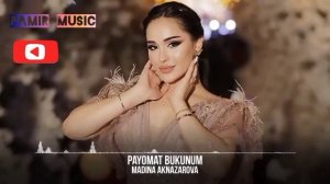 Madina Aqnazarova 2023/ Мадина Акназарова 2023 -Payomat bukunum