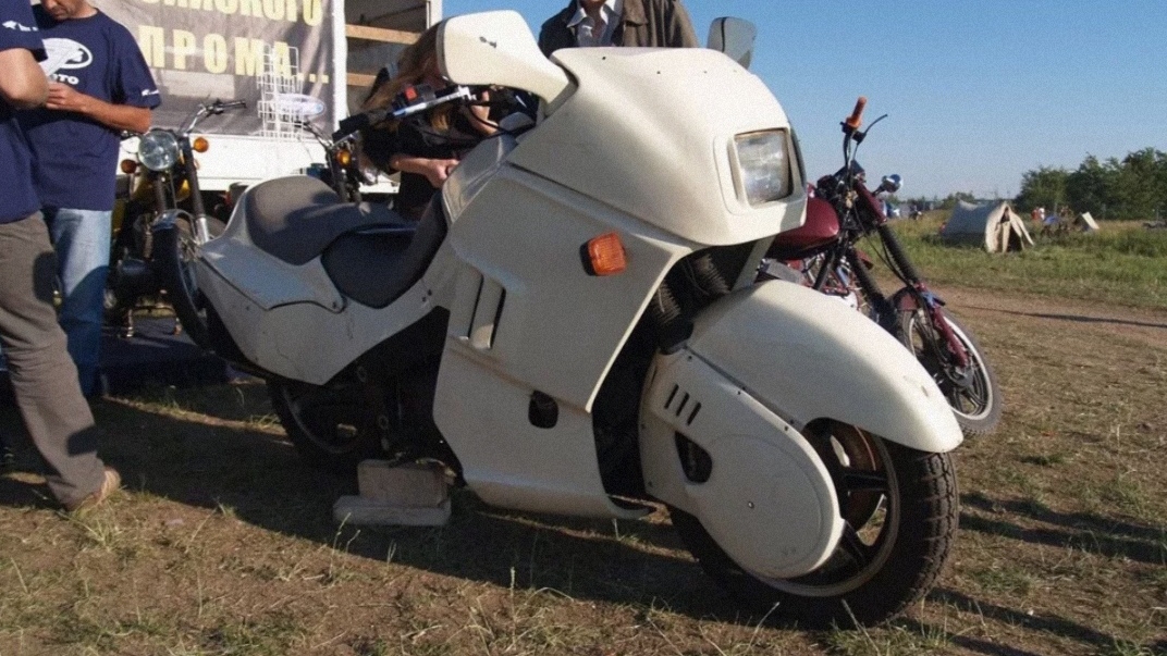 ИЖ - Лидер. смотреть онлайн