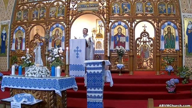 Четвер 26 травня Вознесіння ГНІХ 9:00 Служба Божа смотреть онлайн