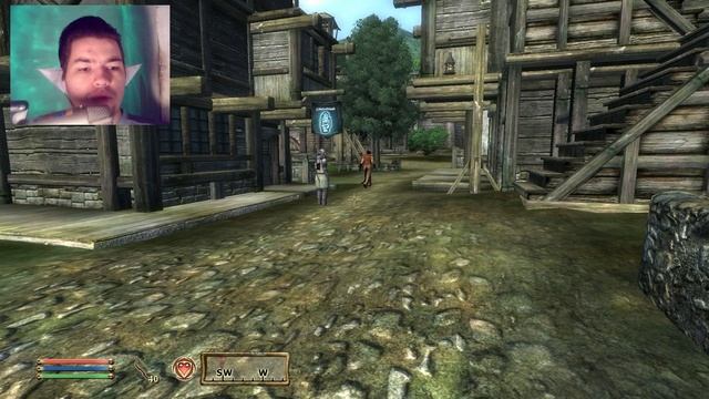 The Elder Scrolls IV:Oblivion №160 Снова начал выполнять задания Гильдии воров смотреть онлайн