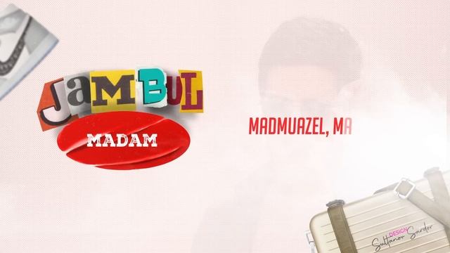 Jambul Muhammedov - Madam (Official Music)