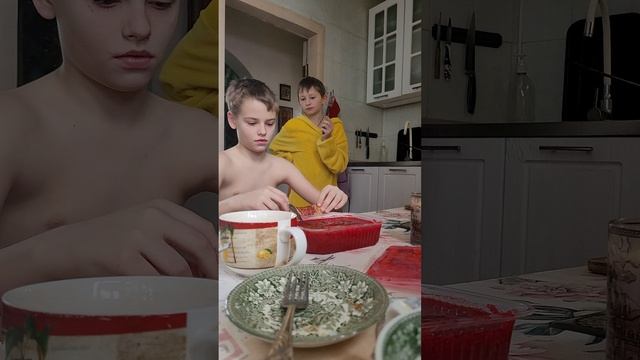 Ваня в гостях