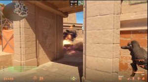 САМАЯ ЛЁГКАЯ РАСКИДКА с ОДНОЙ ПОЗИЦИИ кс2 / ANUBIS CS2