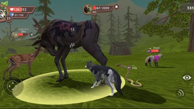 Вайлд крафт смотреть онлайн