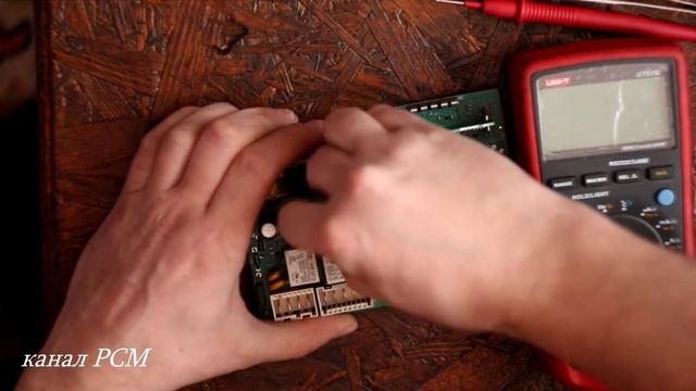 Стиральная машина INDESIT, ARISTON Arcadia. Ремонт электроники. Не блокирует замок (УБЛ)