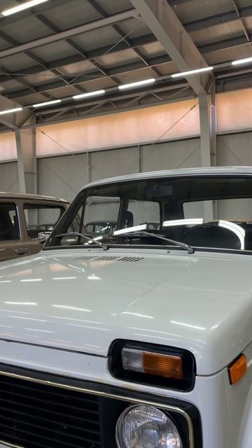 ВАЗ 2121 - "Нива" смотреть онлайн