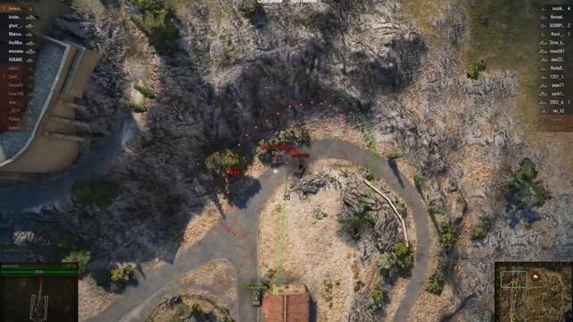 WOT. Львиный арт смотреть онлайн