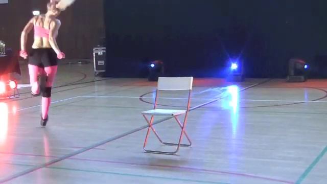 Sportstrip 2012 - Mill Jober solo смотреть онлайн