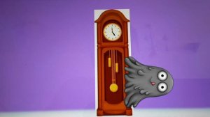 Hickory dickory dock Hippopotamus