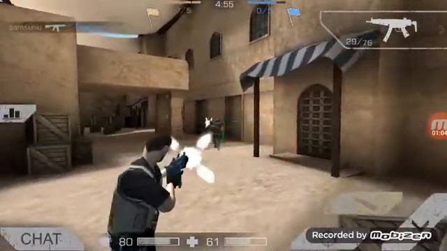 Standoff multiplayer gameplay смотреть онлайн