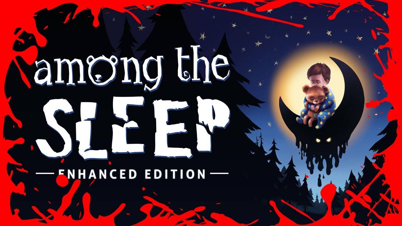 УЖАСЫ МАЛЕНЬКОЙ ДЕВОЧКИ И МИШКИ ТЕДДИ 🍀 Among the Sleep Enhanced Edition #678 смотреть онлайн