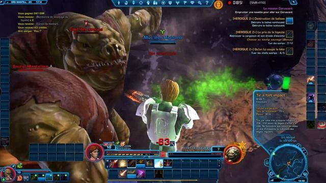swtor Mac'Leon : let's play :épisode 4 смотреть онлайн