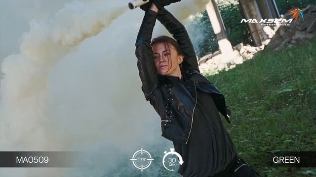 MA0509 Smoking fountain белый 40 сек. смотреть онлайн