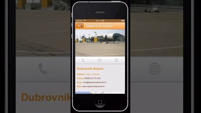 CroatiaFindMe - Travel Guide and Tourist Info - POI - Beach Party - Map iPhone App смотреть онлайн