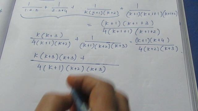 TN CLASS 11 MATHS COMBINATORICS & MATHEMATICAL INDUCTION EX 4.4 SUM 7 смотреть онлайн