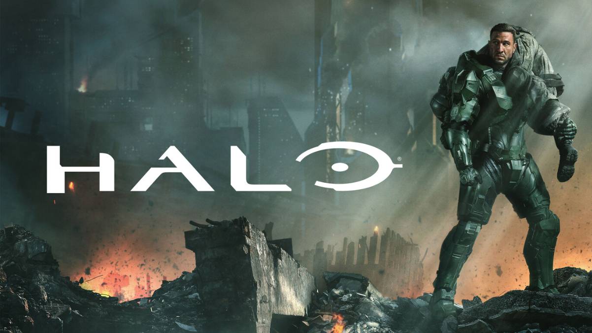 Halo |Halo| сериал, русский трейлер, 2024