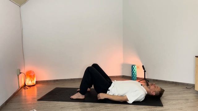 Штиль. Тренировка йоги в стиле FYSM