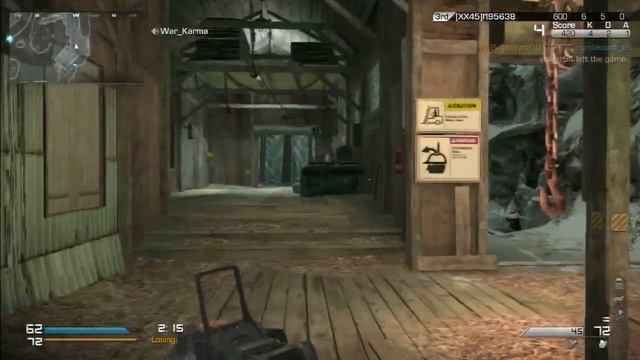 Cod Ghosts - Road to Commander | Match #13 смотреть онлайн