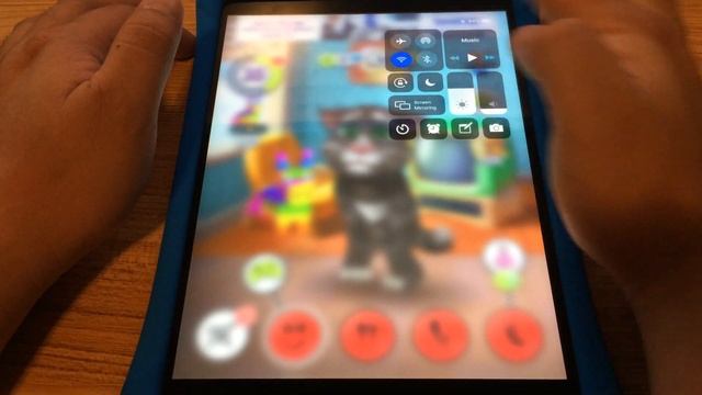 Talking tom or Ginger game, Disable WiFi if you want to temporarily disable ad popups. For the kids смотреть онлайн