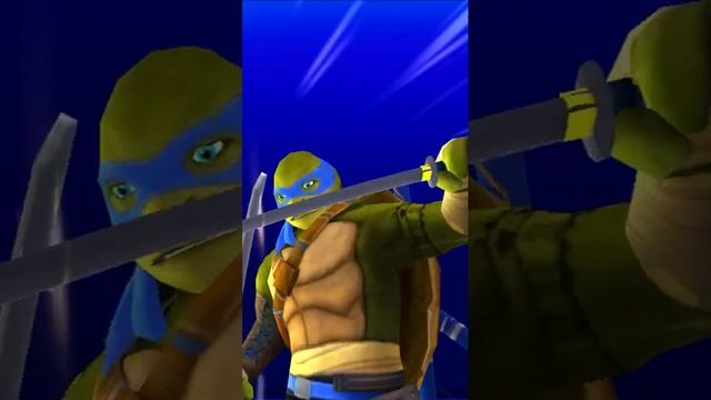 Черепашки ниндзя Легенды из Фильма против Клана Фут смотреть онлайн