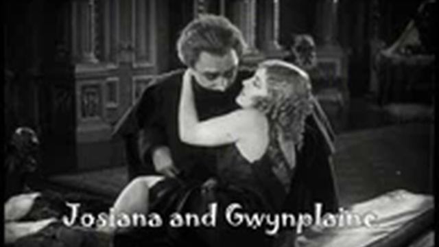4. "Josiana and Gwynplaine" (1988 Score for "The Man Who Laughs") смотреть онлайн
