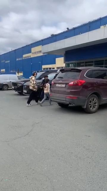 УРААА.... МЫ приииехали ✌