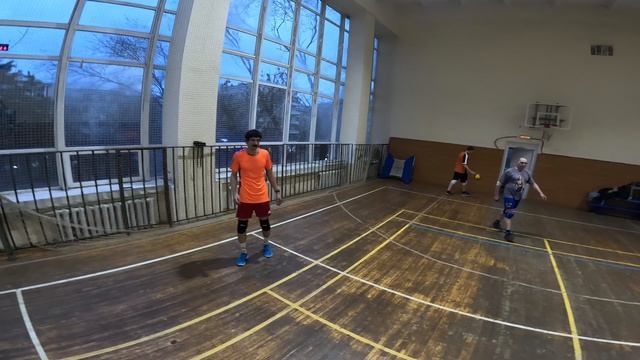 Волейбол Команда Искра 15.02.25 ч1