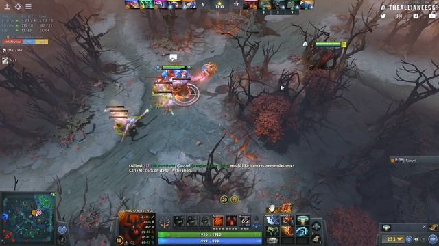 Is The Legendary SF Right Click Build Back in 7.30?! смотреть онлайн