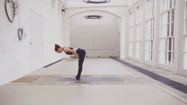 Приветствие Солнца А для начинающих в йоги
- Пошаговая Сурья Намаскар смотреть онлайн