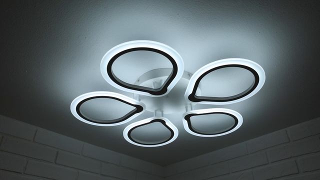 Люстра Lagrima 1665-5, LED 100W (708) IR смотреть онлайн