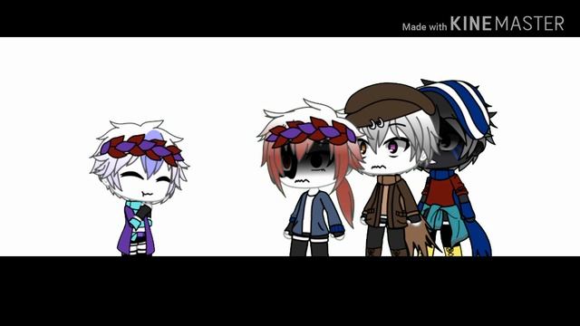 AUs play MURDER MYSTERY (OLD/NO TUMBNAIL) смотреть онлайн