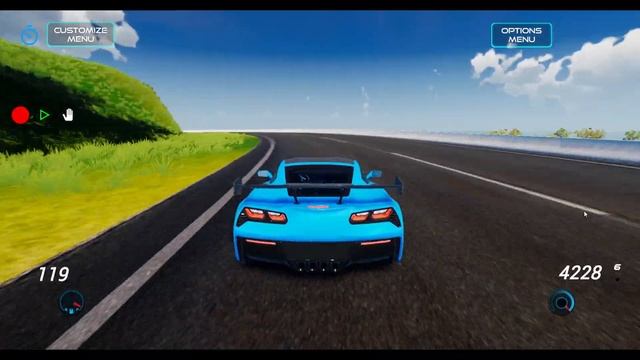 Unity 2019 DriveX - Improved Camera and Handling Physics смотреть онлайн