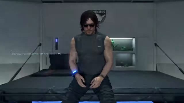 Death Stranding смотреть онлайн