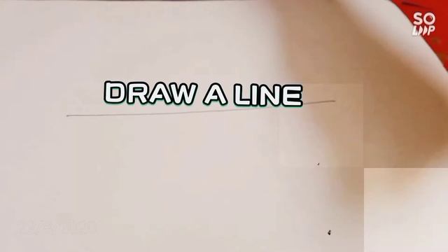 To Prove That The Sum Of Angles Of Triangles is 180°(ACTIVITY) смотреть онлайн