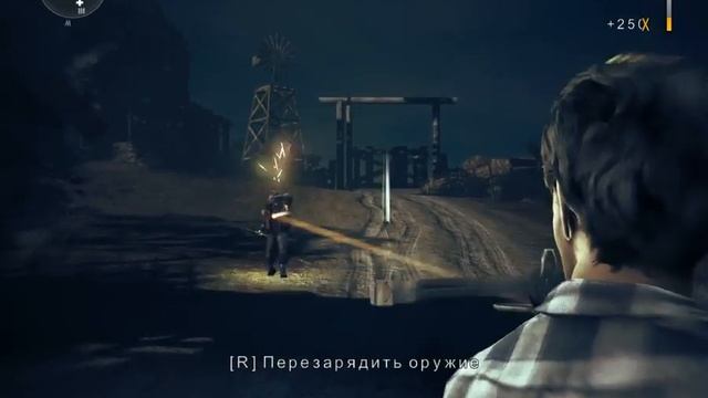 alan wakes american nightmare arcade mode смотреть онлайн