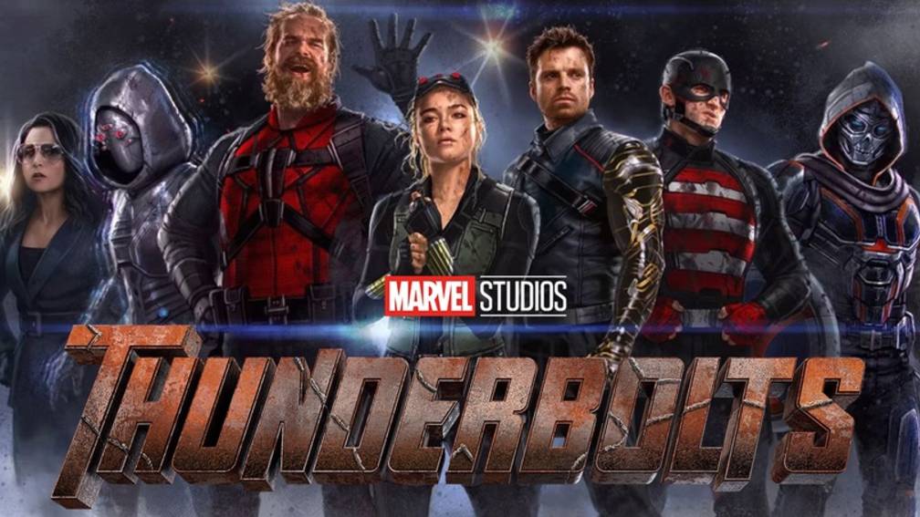 ГРОМОВЕРЖЦЫ ФИЛЬМ 2025 ГОД РУССКИЙ ТРЕЙЛЕР Marvel Studios смотреть онлайн