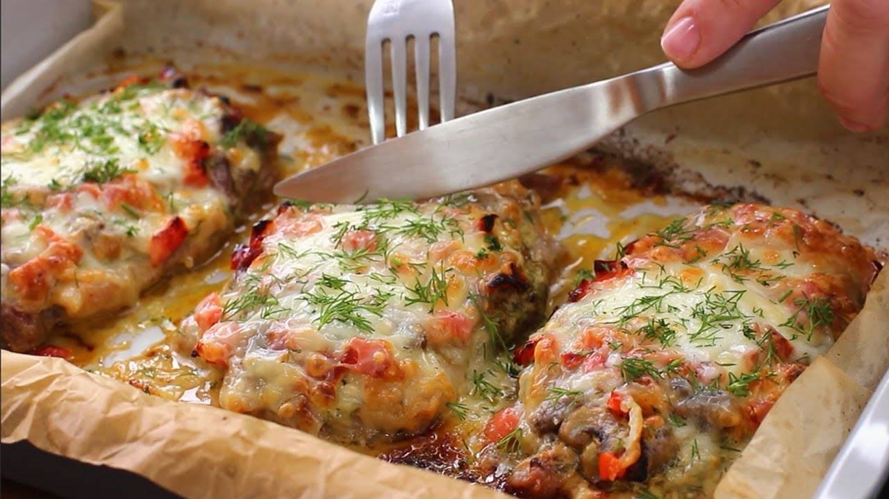 Домашняя кухня