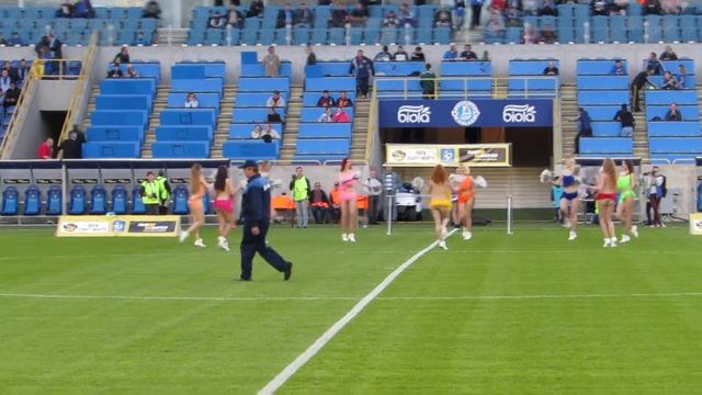 Группа поддержки Днепр Олимпик 15 05 16 смотреть онлайн