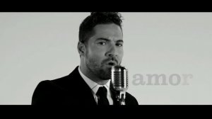 David Bisbal - Me Enamoré De Ti (Lyric Video) [4K Remastered]