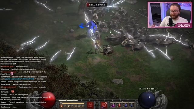 Vaush talks with chat about Dune, TERFs & intërräciäl p∅rṅ смотреть онлайн