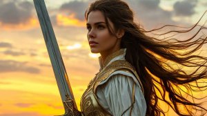 AURASVETA - Сильная Женщина - сдайся Богу