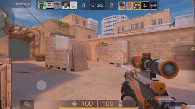 SFX МУВИК / STANDOFF 2 смотреть онлайн