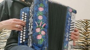 СТАЛИНГРАДСКИЙ ВАЛЬС - ОБУЧАЮЩИЙ ВИДЕОРАЗБОР НА ГАРМОНИ ЦИФРАМИ