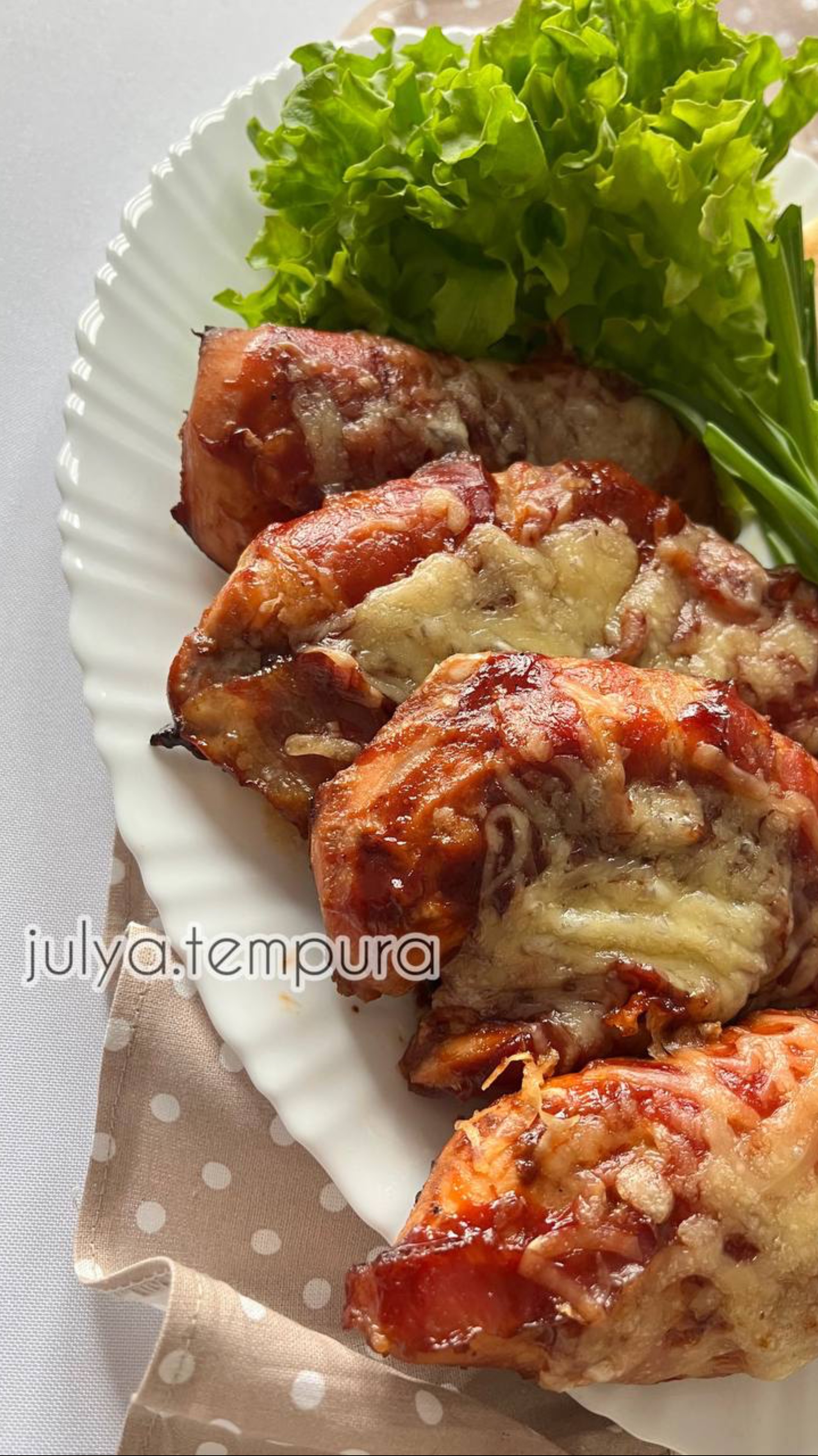 ФИЛЕ БАРБЕКЮ