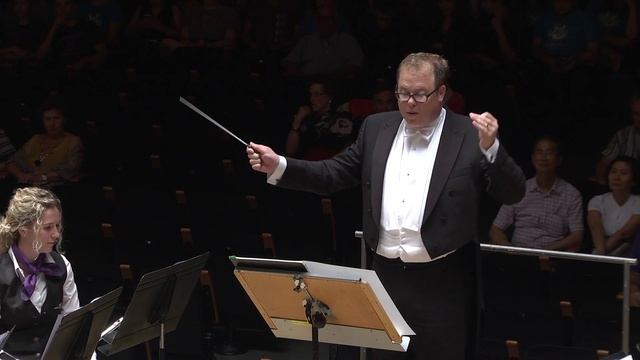 CIBM 2018 - Symphonisches Blasorchester Kreuzlingen - Hispano-Suiza (Pasodoble) смотреть онлайн