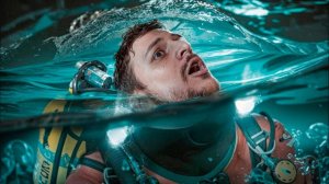 ЗАСТРЯЛ В ПОДВОДНОЙ ПЕЩЕРЕ / СНЯЛ СОБСТВЕННУЮ СМЕРТЬ [ЧЕРНЕЦ]